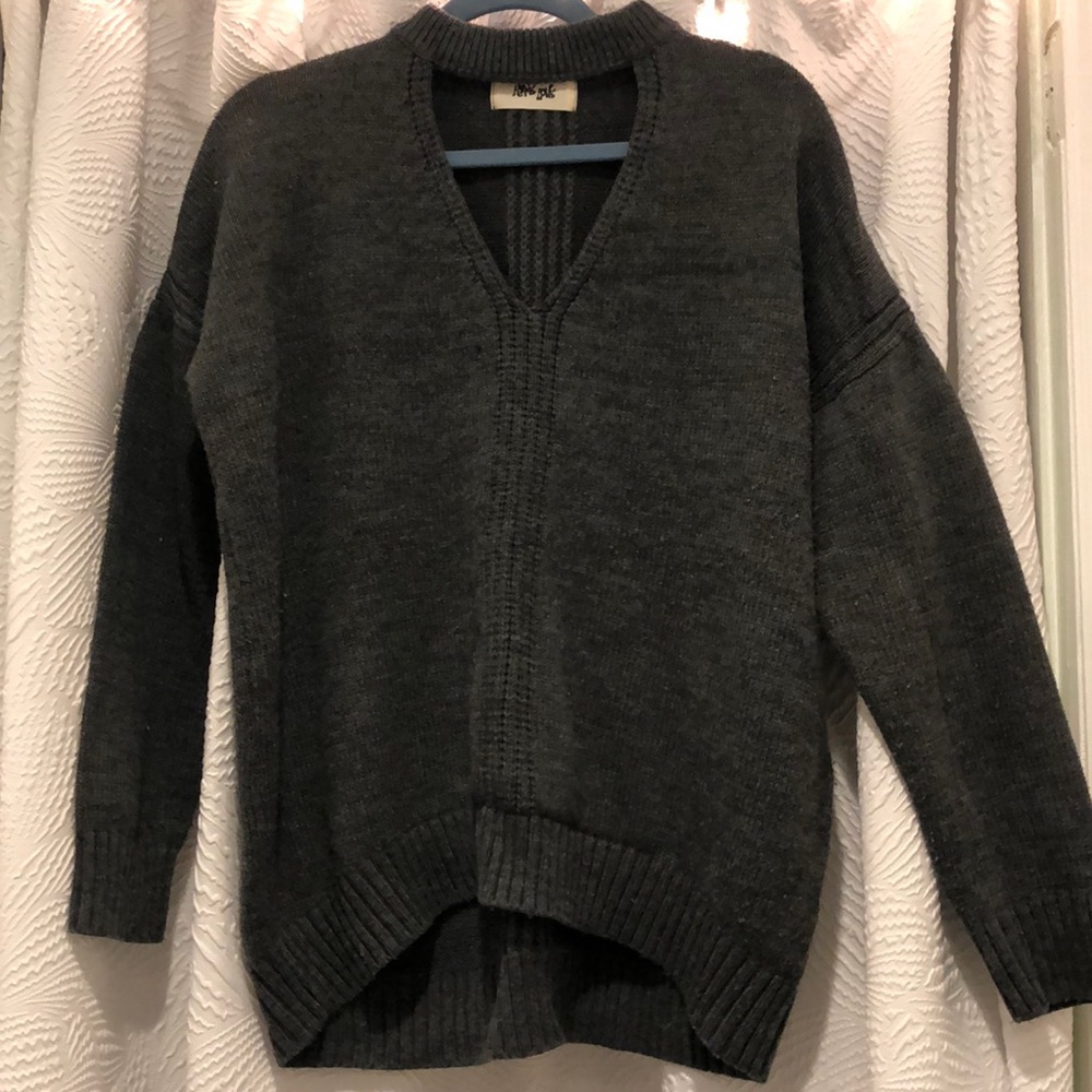 Small/medium sweater dress/sweater